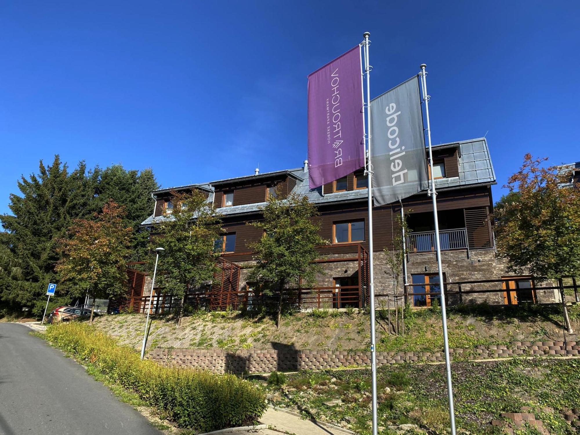 Krkonossky Apartman Bratrouchov Jablonec nad Jizerou Extérieur photo